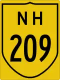National Highway 209
