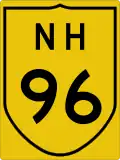 National Highway 96