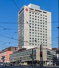 NH Collection München Bavaria, ehemals Hotel Deutscher Kaiser