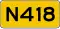 N418