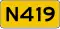N419