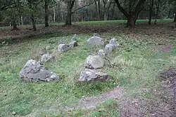 Großsteingrab Groß Berßen 5