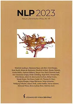 Neue Literarische Pfalz 2023, Literarischer Verein der Pfalz