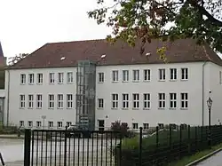Verwaltungssitz des NLSI in Beeskow.