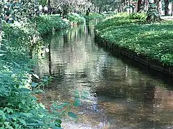 Pasing-Nymphenburger Kanal