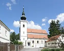 Pfarrkirche Hagenberg