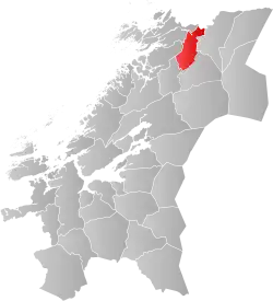 Høylandet