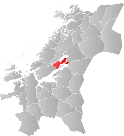 Inderøy