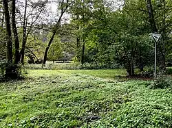 Landschaftsmosaik im nördl. Bereich