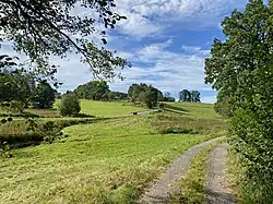 Kierspebachtal zw. Romberg und Lohfeld