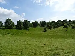 Lange Dreisch und Osterberg