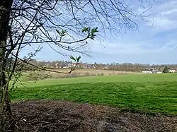 Quellgebiet Marscheider Bach in der Garschager Heide