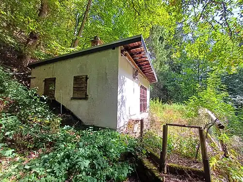 Altes Wirtschaftsgebäude