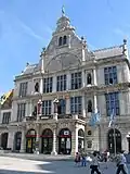 Théâtre royal Flamand in Gent (1897–1899)