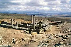 Archäologische Stätte Numantia, Kastilien und León