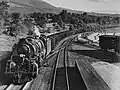 Y6 2135 mit Kohlenzug (um 1950)