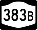 Vierstellige State Route Nummerntafel (New York)