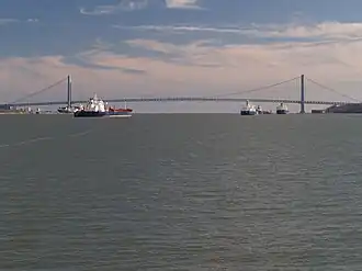 Verrazzano-Narrows Bridge