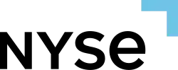 Logo der NYSE