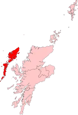 Na h-Eileanan an Iar