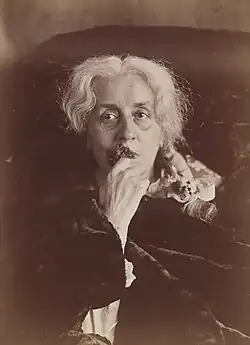 Ernestine Nadar, ca. 1905