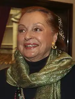 21. Februar: Nadja Tiller (2009) (93)