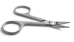 Nagelschere, z.&nbsp;B. für Fingernägel