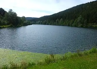 Nagold-Stausee