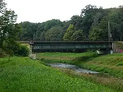 Brücke des Leipziger Güterrings