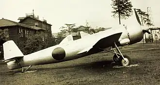Nakajima Ki-115