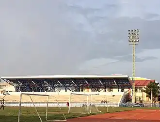 Nakhon Ratchasima Municipal Stadium
