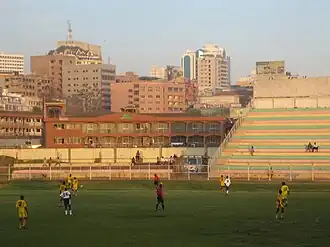 Nakivubo Stadium