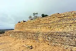 Naletale Cluster von Dzimbabwes