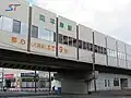 U-Bahnhof Minami-Hiragishi