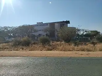 Namibia Cricket Ground