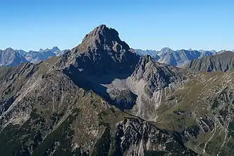 Namloser Wetterspitze