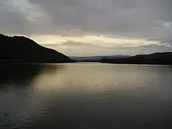 Namsen zwischen Skage und Kvatningen