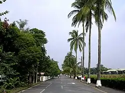 Umgebung der alten Zuckerfabrik