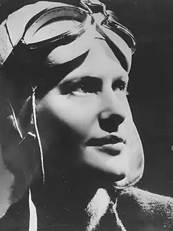 Nancy Bird-Walton (um 1939)