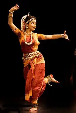 Odissi, aus Orissa
