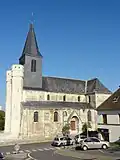Kirche Saint-Pierre