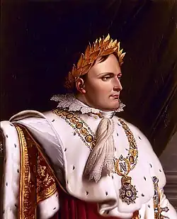 Napoleon, von Marie-Victoire Jaquotot