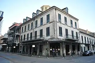 Napoleon House (2011)