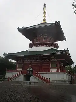 Große (Schatz-)Pagode