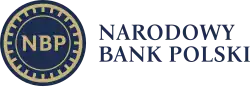 Logo der Nationalbank Polens