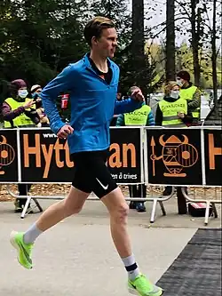 Narve Gilje Nordås – Rang&nbsp;dreizehn