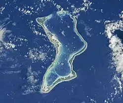 Auf der Insel Diego Garcia (Indischer Ozean) befand sich ein inzwischen geschlossenes Geheimgefängnis.