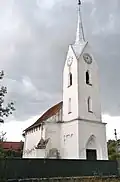 Reformierte Kirche in Năsal