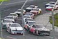 NASCAR Kanada auf dem Autodrome Chaudière