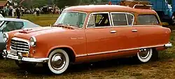 Nash Rambler Cross Country Kombi (1955)